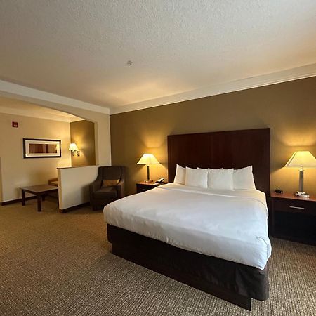 Comfort Suites Linn County Fairground And Expo Albany Extérieur photo