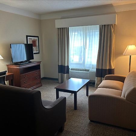Comfort Suites Linn County Fairground And Expo Albany Extérieur photo
