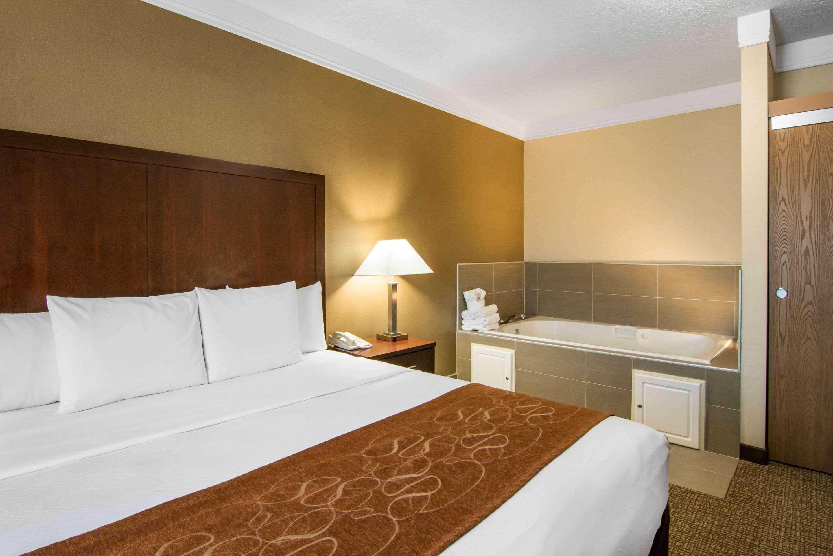 Comfort Suites Linn County Fairground And Expo Albany Extérieur photo
