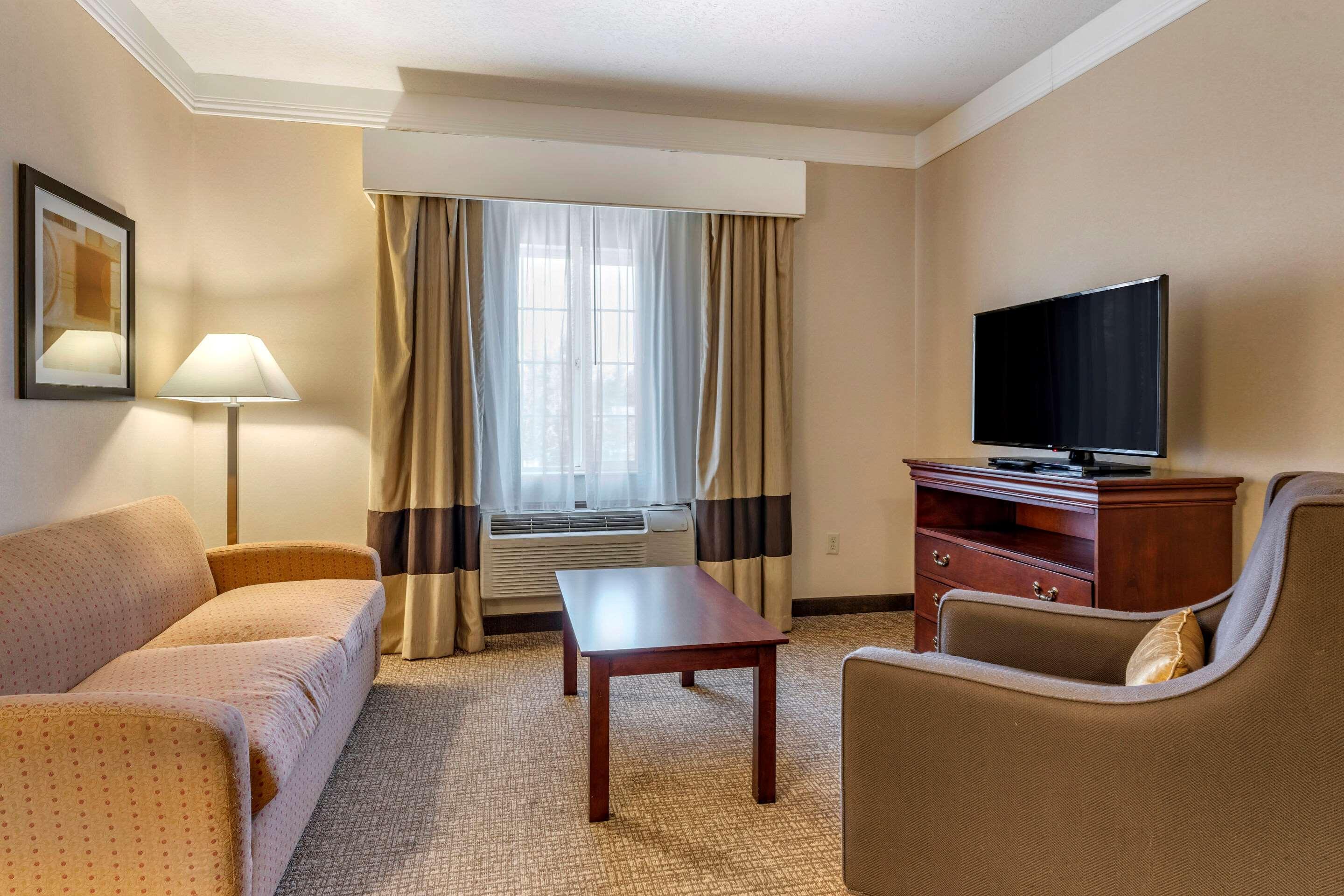 Comfort Suites Linn County Fairground And Expo Albany Extérieur photo