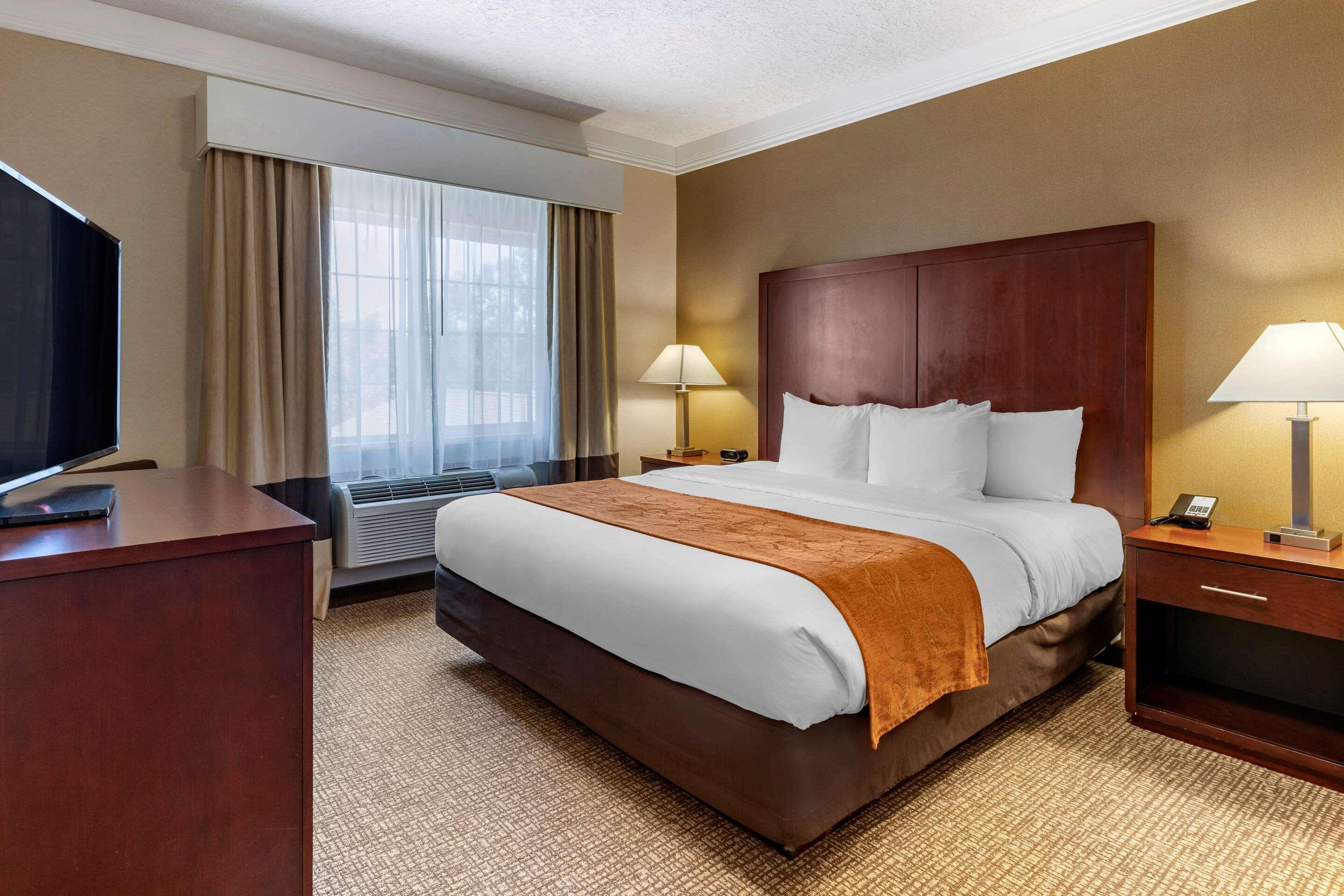 Comfort Suites Linn County Fairground And Expo Albany Extérieur photo