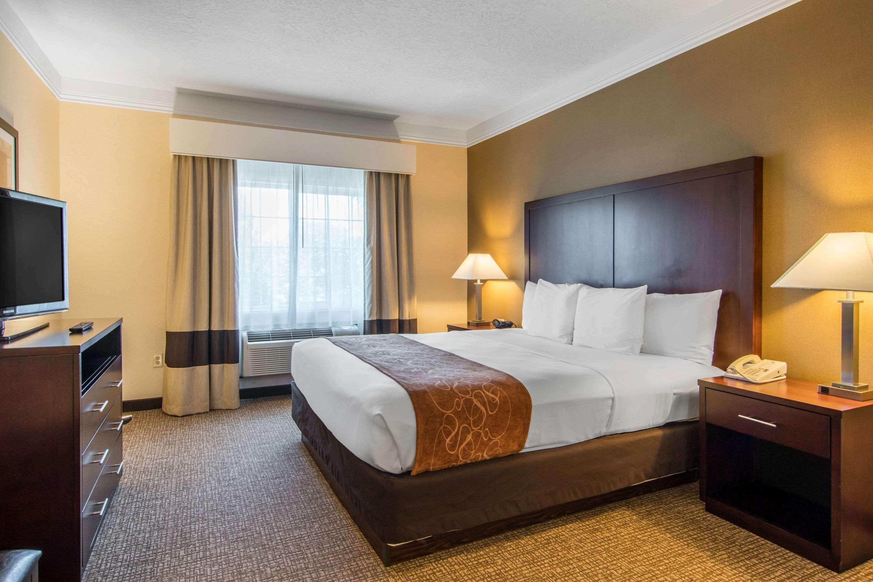 Comfort Suites Linn County Fairground And Expo Albany Extérieur photo