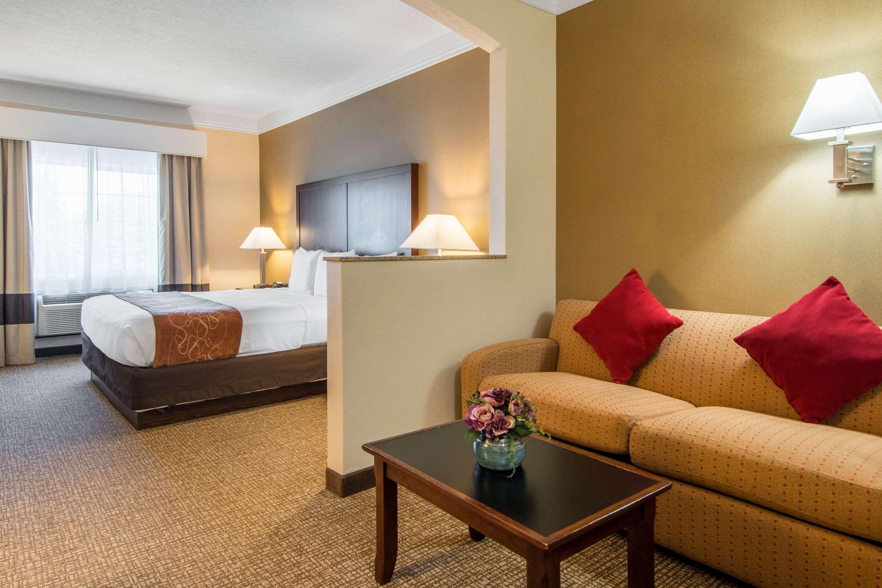 Comfort Suites Linn County Fairground And Expo Albany Extérieur photo