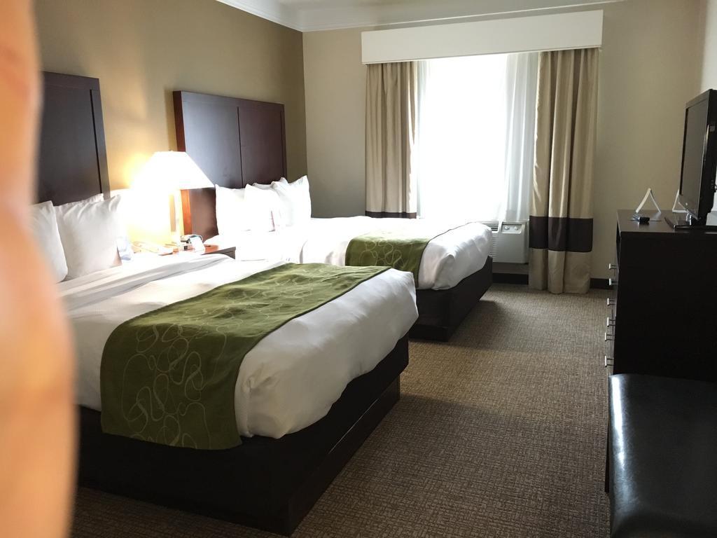 Comfort Suites Linn County Fairground And Expo Albany Extérieur photo