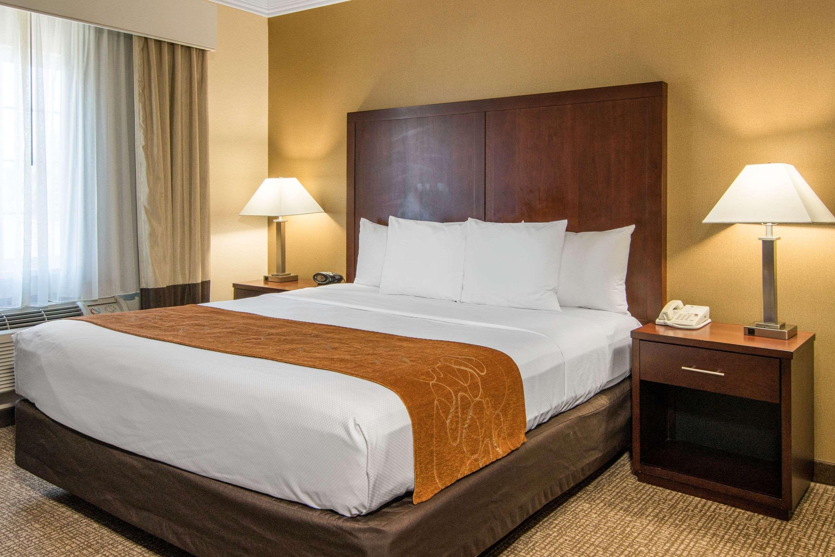 Comfort Suites Linn County Fairground And Expo Albany Extérieur photo