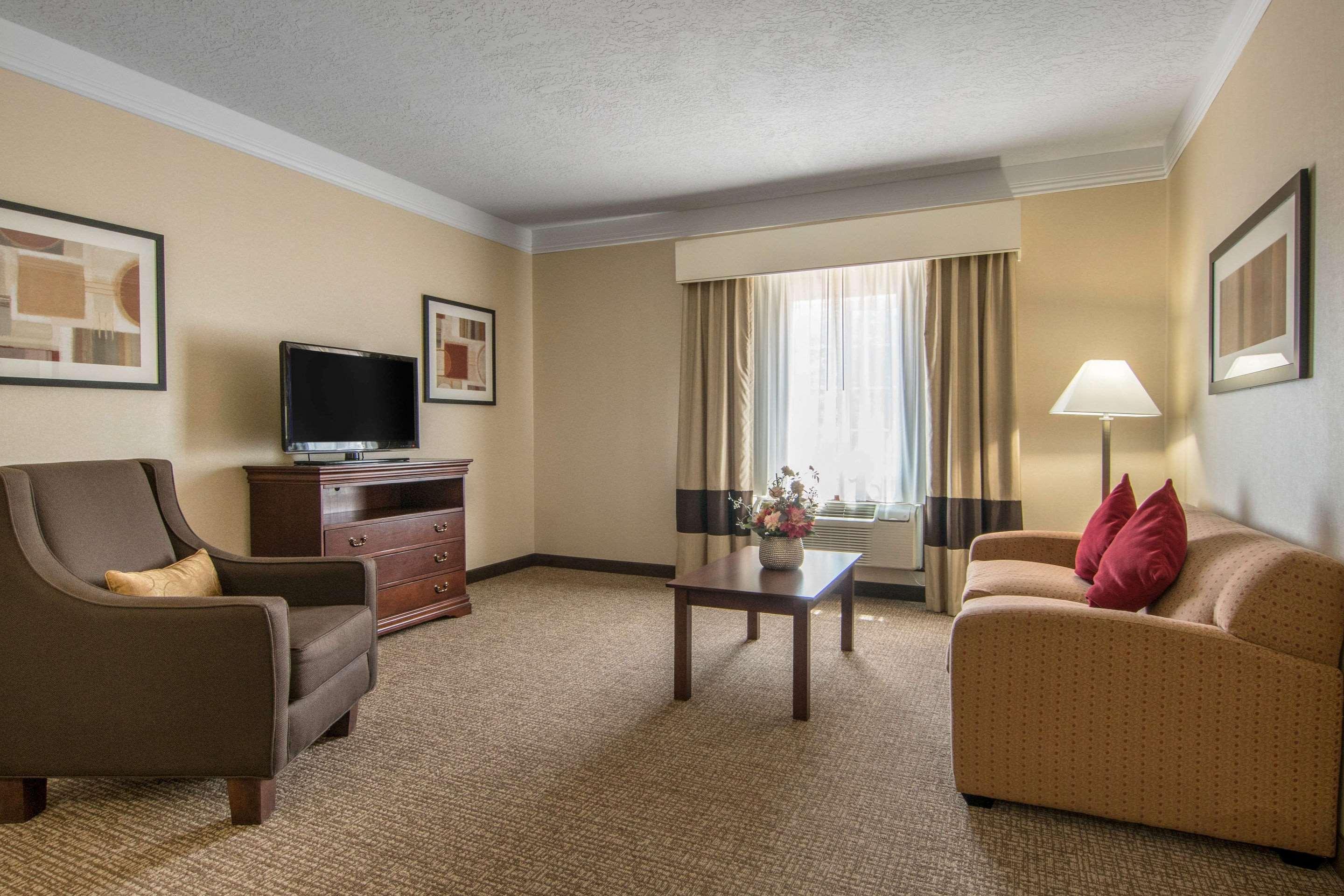Comfort Suites Linn County Fairground And Expo Albany Extérieur photo