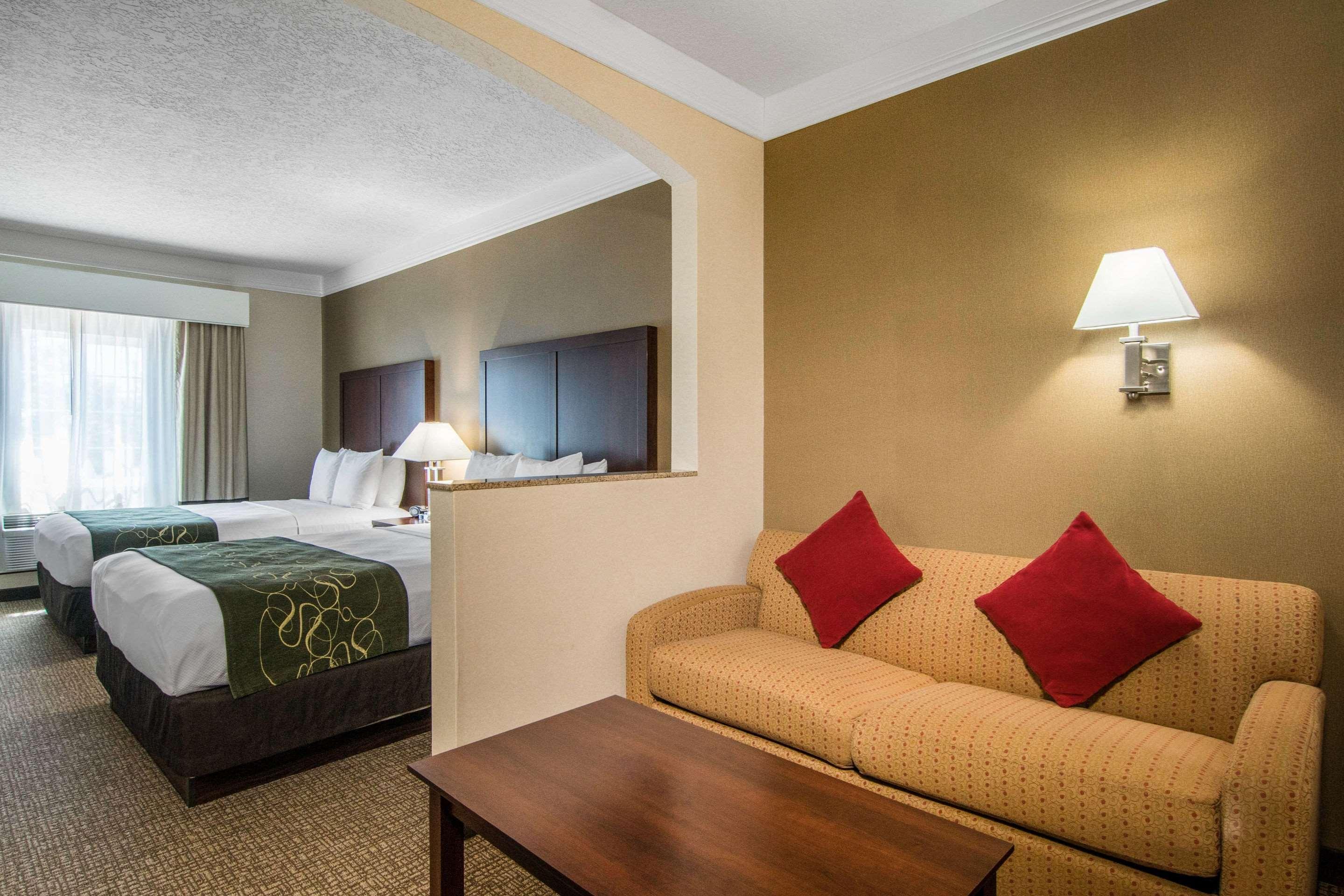Comfort Suites Linn County Fairground And Expo Albany Extérieur photo