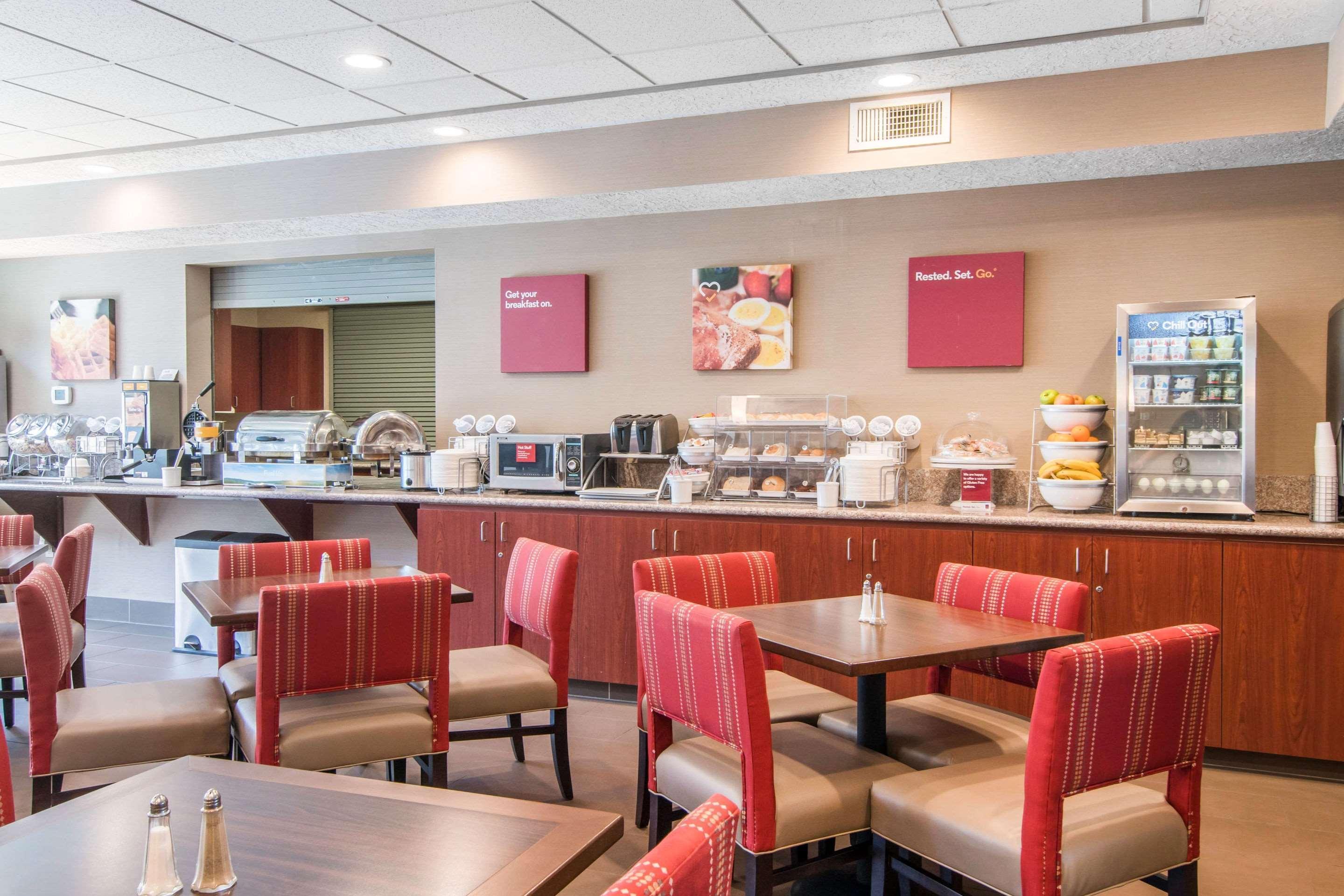 Comfort Suites Linn County Fairground And Expo Albany Extérieur photo