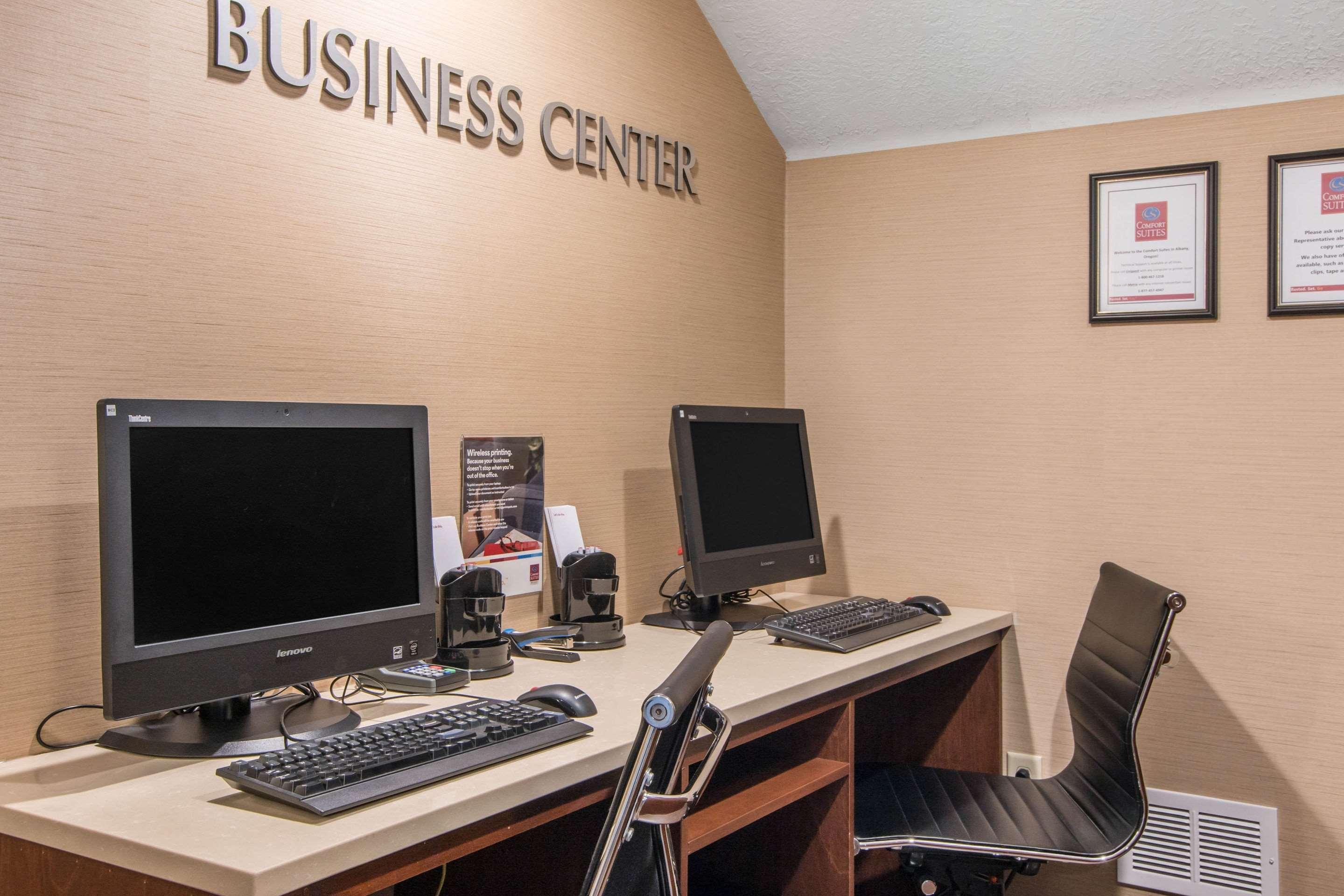 Comfort Suites Linn County Fairground And Expo Albany Extérieur photo