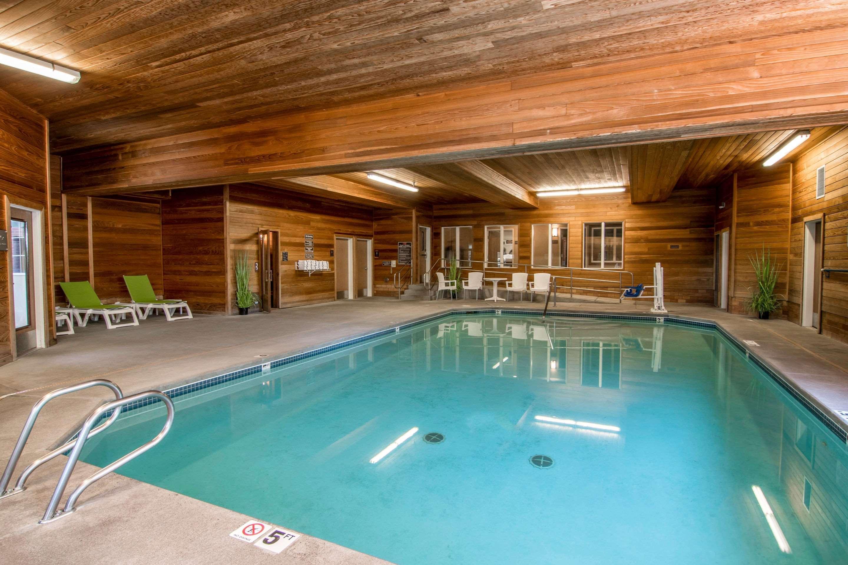 Comfort Suites Linn County Fairground And Expo Albany Extérieur photo