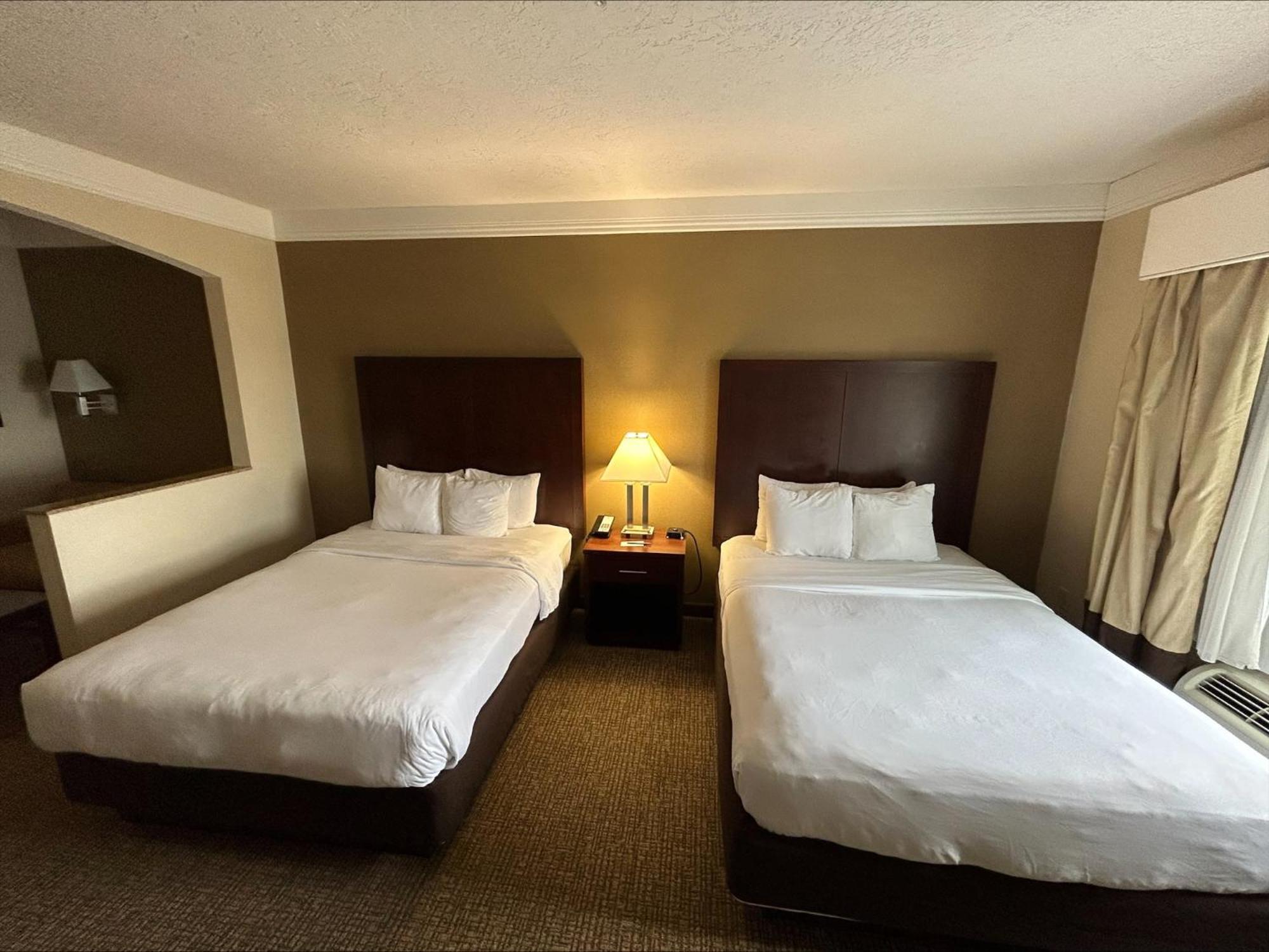 Comfort Suites Linn County Fairground And Expo Albany Extérieur photo