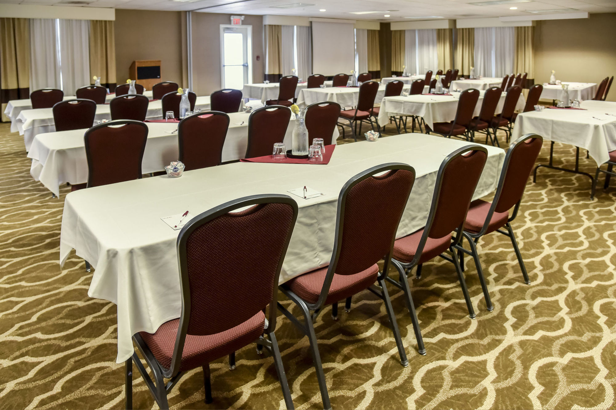 Comfort Suites Linn County Fairground And Expo Albany Facilités photo
