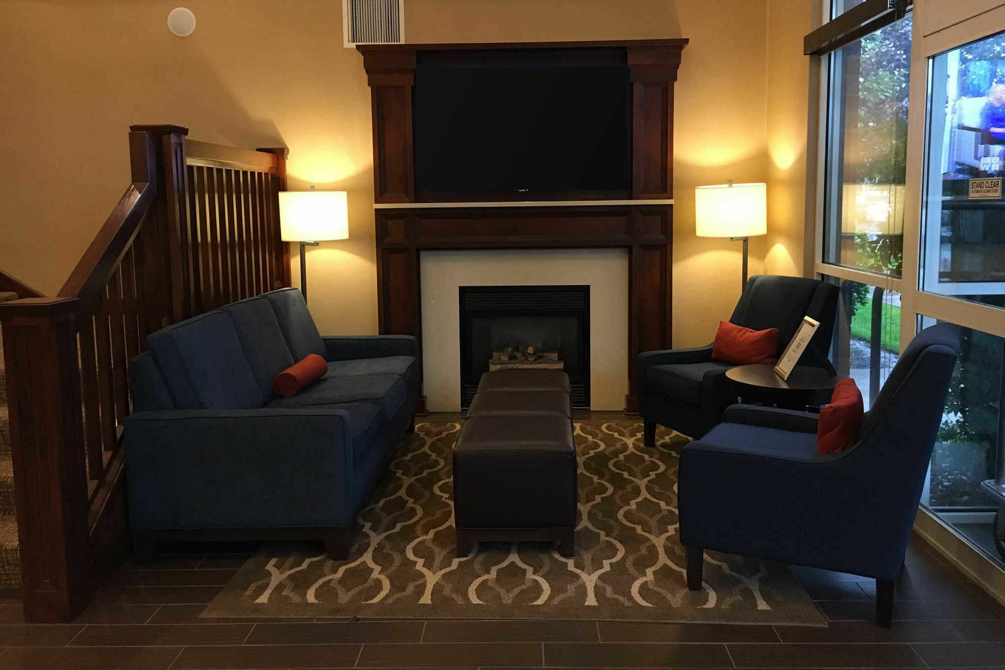 Comfort Suites Linn County Fairground And Expo Albany Extérieur photo