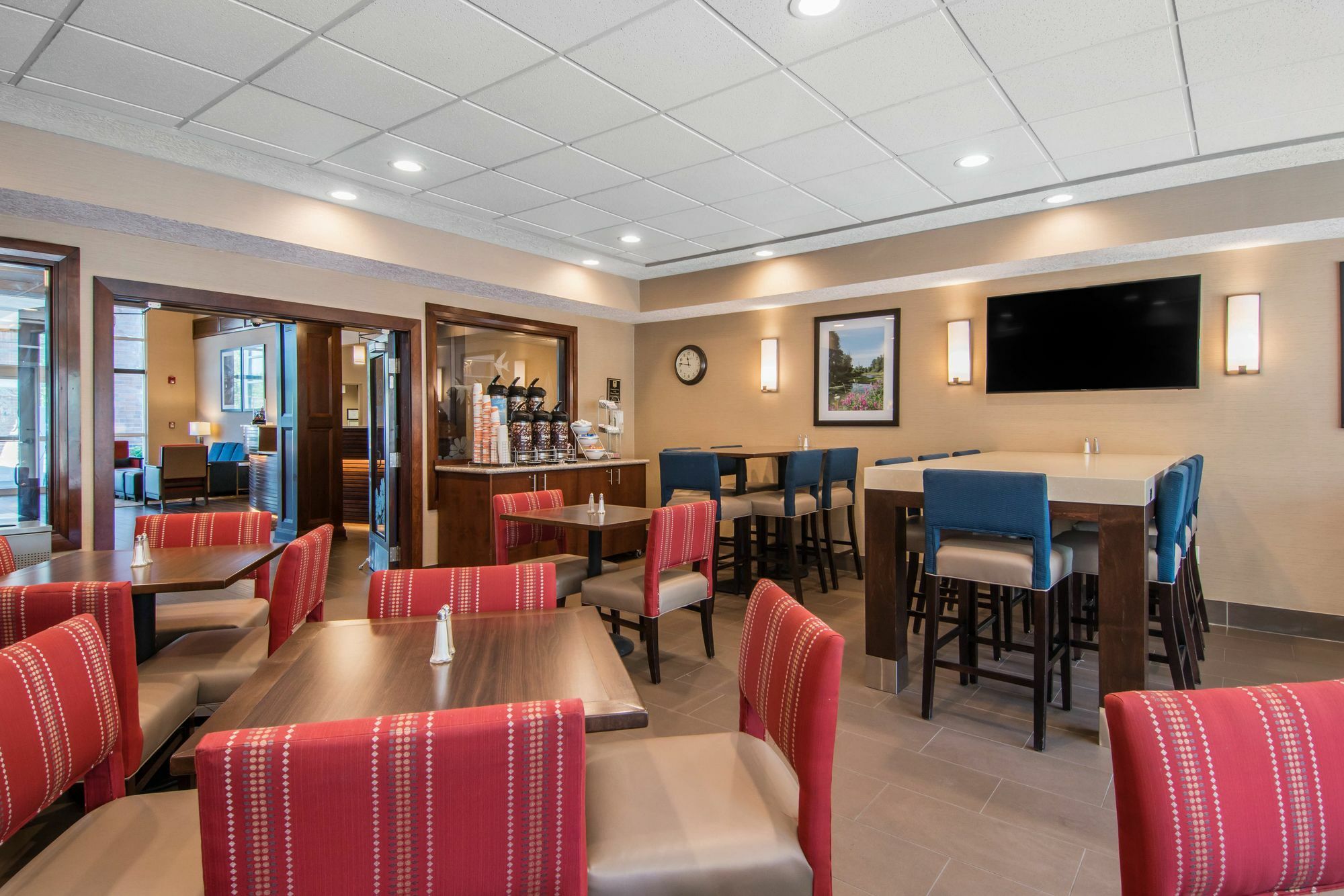 Comfort Suites Linn County Fairground And Expo Albany Extérieur photo