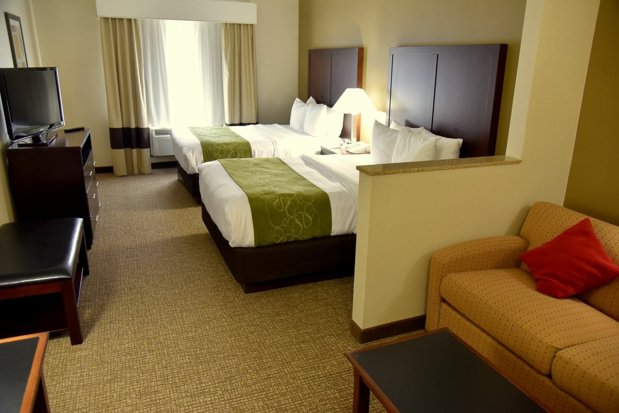 Comfort Suites Linn County Fairground And Expo Albany Extérieur photo