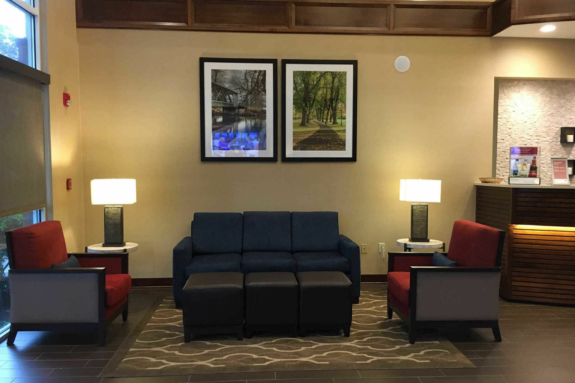 Comfort Suites Linn County Fairground And Expo Albany Extérieur photo